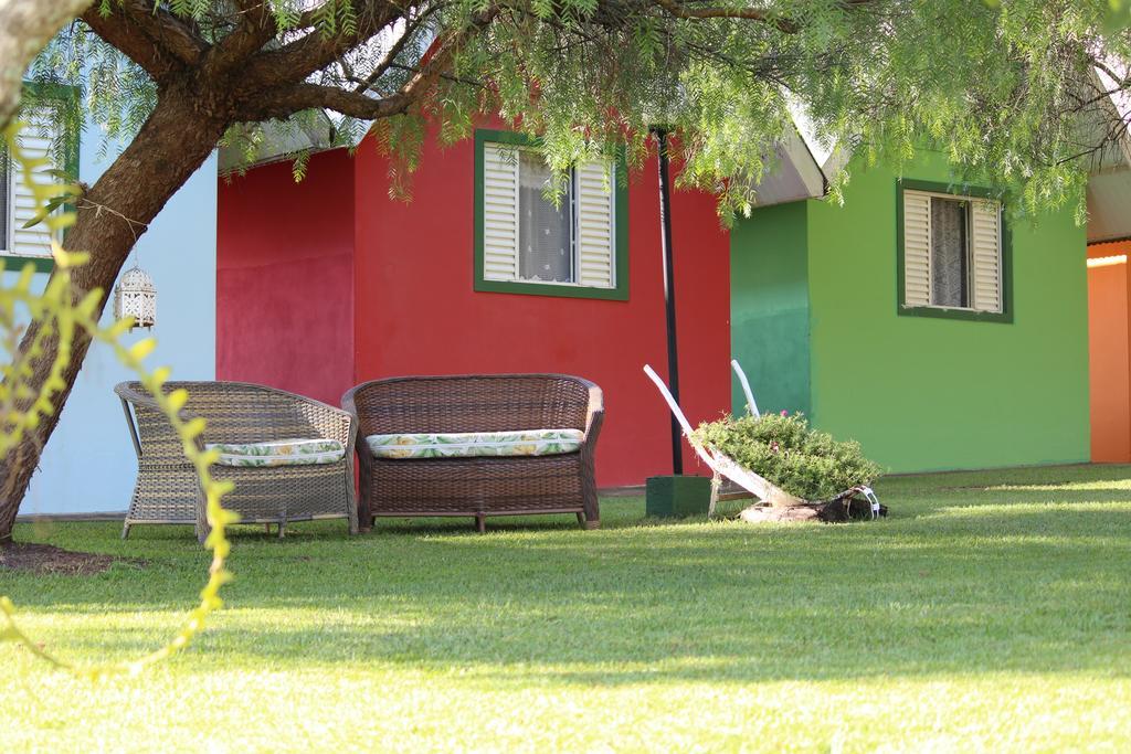 Pousada Dois Irmaos Tatui Exterior photo